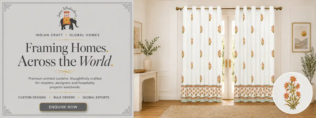 Jaipur Wholesaler Banner