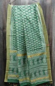 Silk saree with blouse piece 003-Jaipur Wholesaler