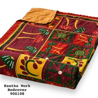 Jaipuri Bedsheet - Bulk Wholesale Supplier - Srishti Textile