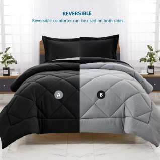 Reversible Soft Comforter-Jaipur Wholesaler