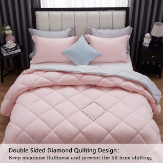 Super Soft Reversible Comforter-Jaipur Wholesaler