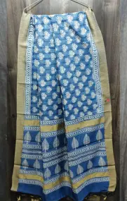 Silk saree with blouse piece 002-Jaipur Wholesaler