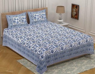 No. 1 Cotton Bedsheets Manufacturer and Supplier in India