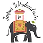Jaipur Wholesaler official Logo Image 
